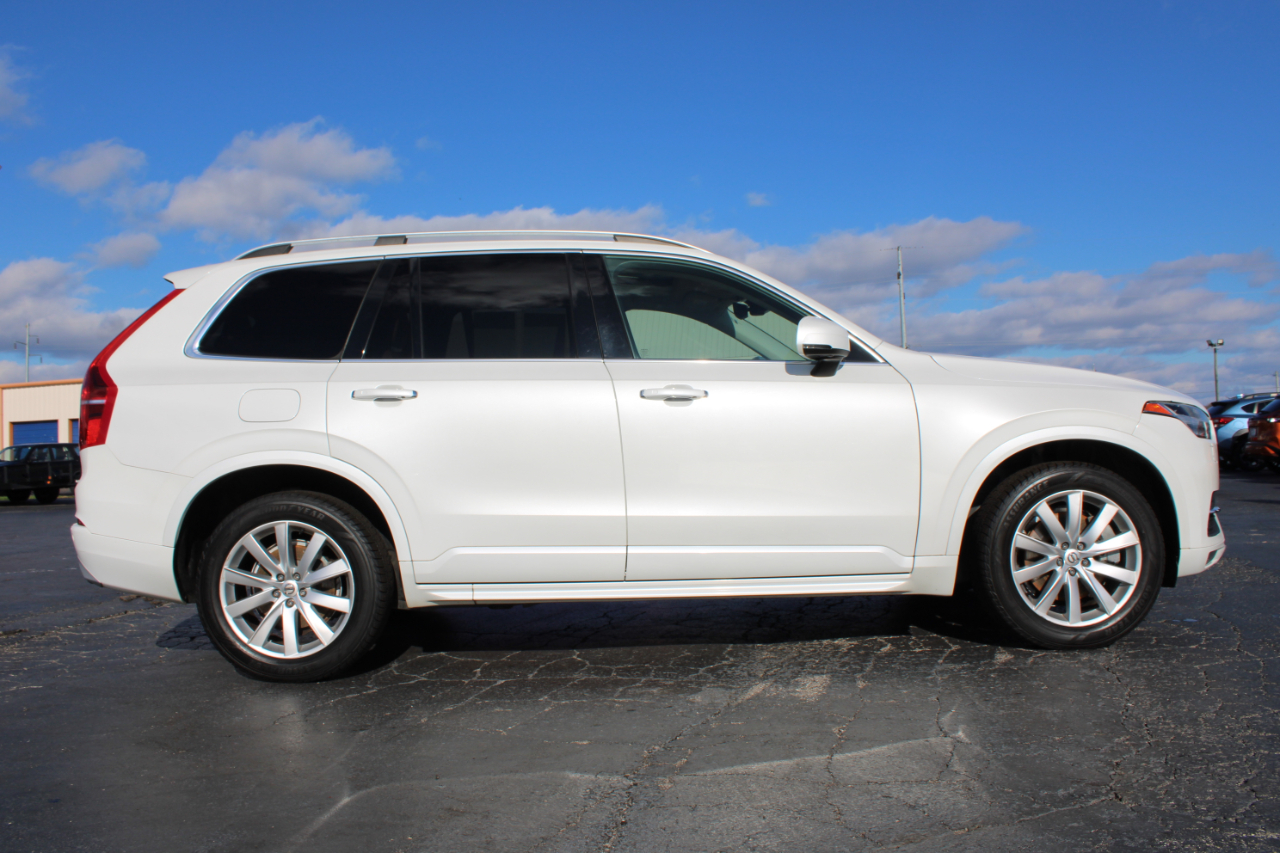 Volvo XC90 T6 Momentum AWD 2016