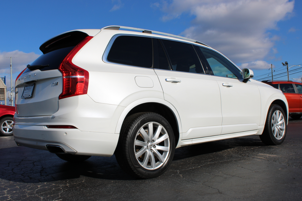 Volvo XC90 T6 Momentum AWD 2016