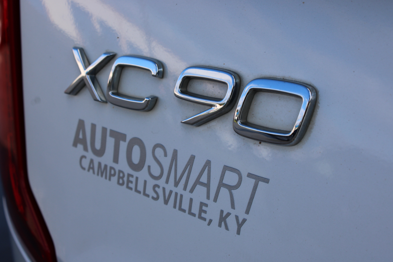 Volvo XC90 T6 Momentum AWD 2016