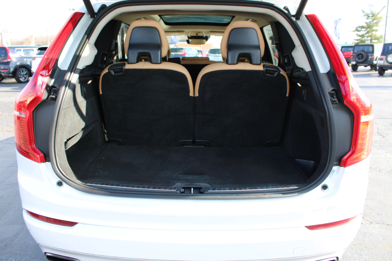 Volvo XC90 T6 Momentum AWD 2016