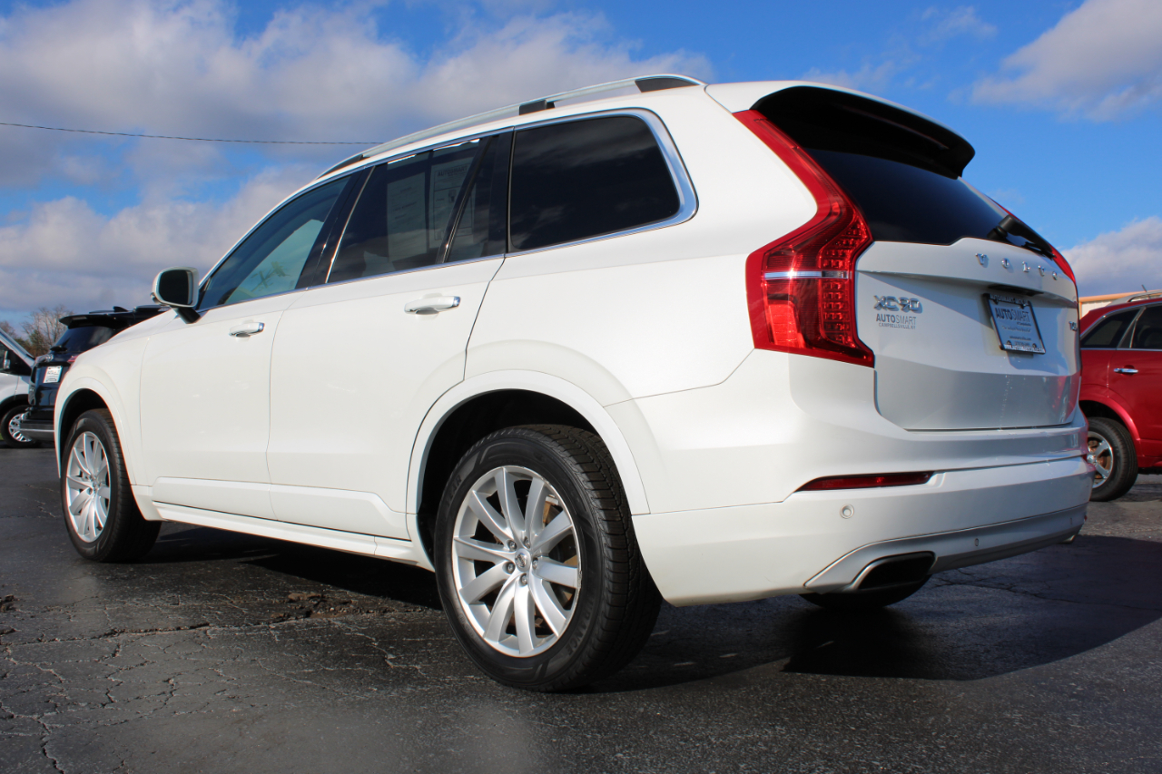 Volvo XC90 T6 Momentum AWD 2016