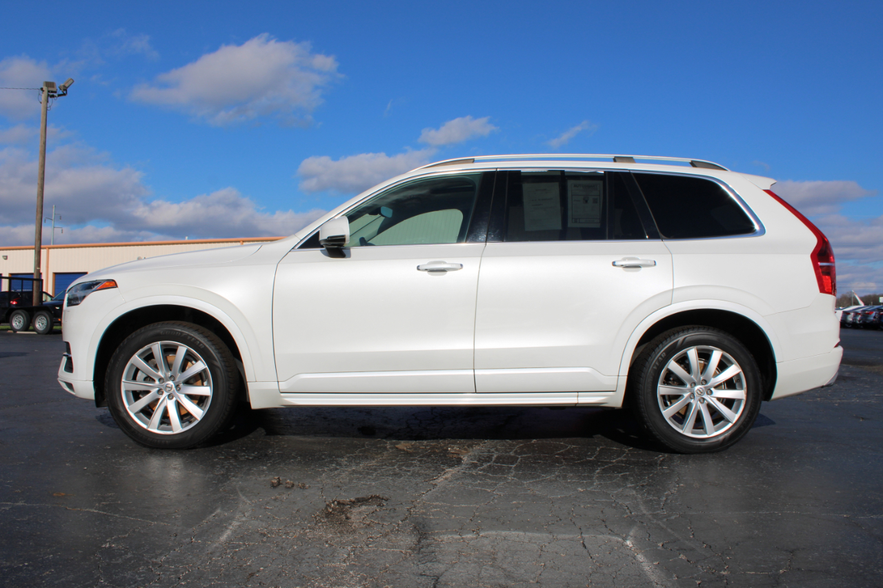 Volvo XC90 T6 Momentum AWD 2016