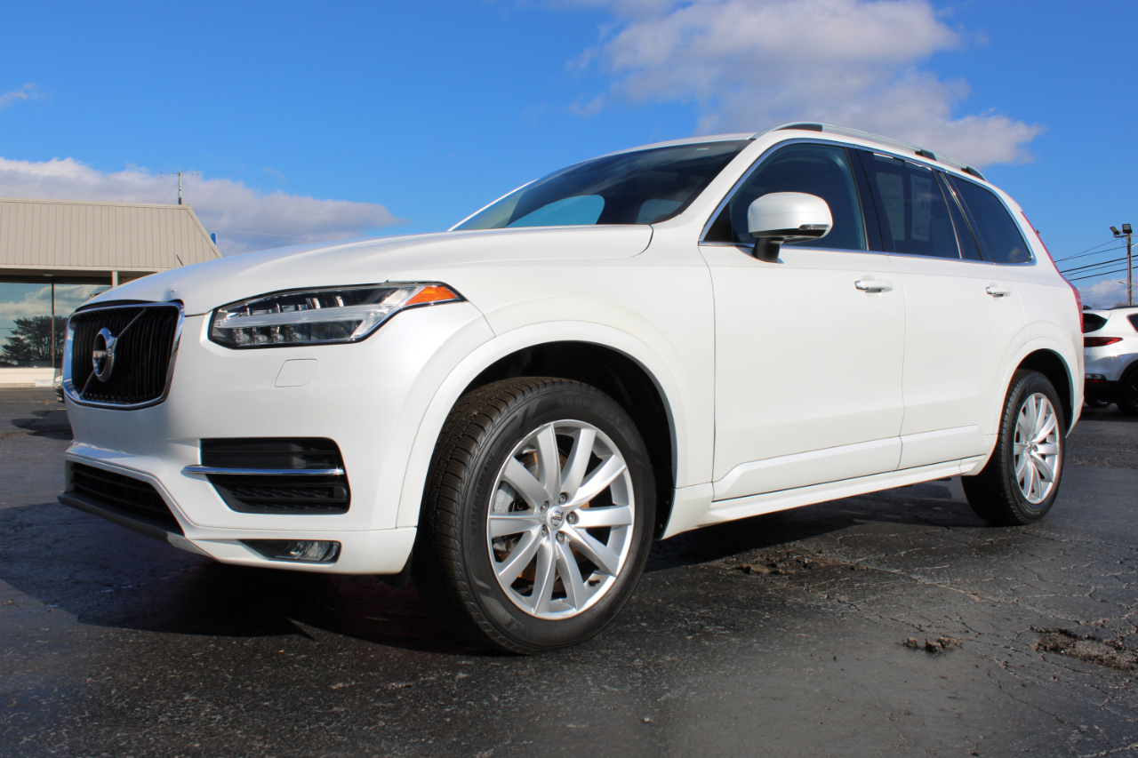 Volvo XC90 T6 Momentum AWD 2016