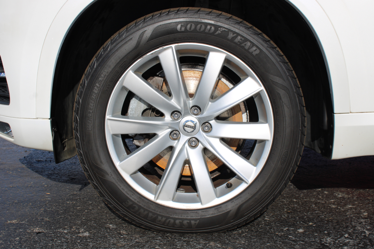 Volvo XC90 T6 Momentum AWD 2016