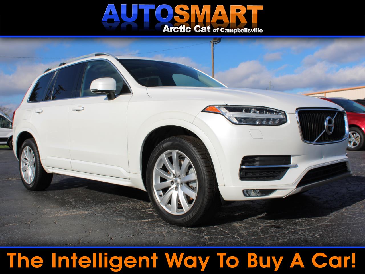 2016 Volvo XC90 Momentum's photo