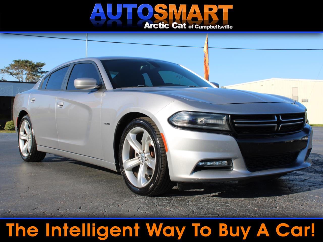 2016 Dodge Charger R/T