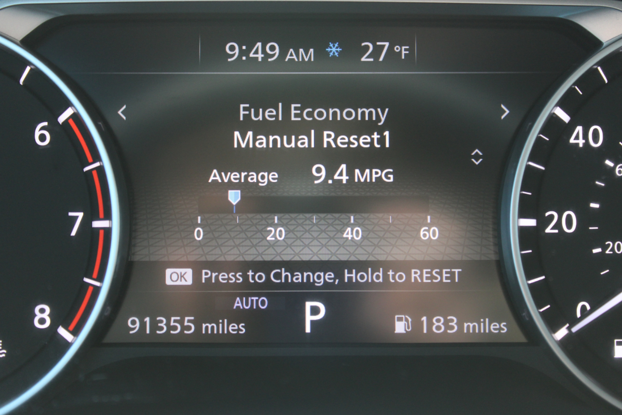 Nissan Rogue S AWD 2021