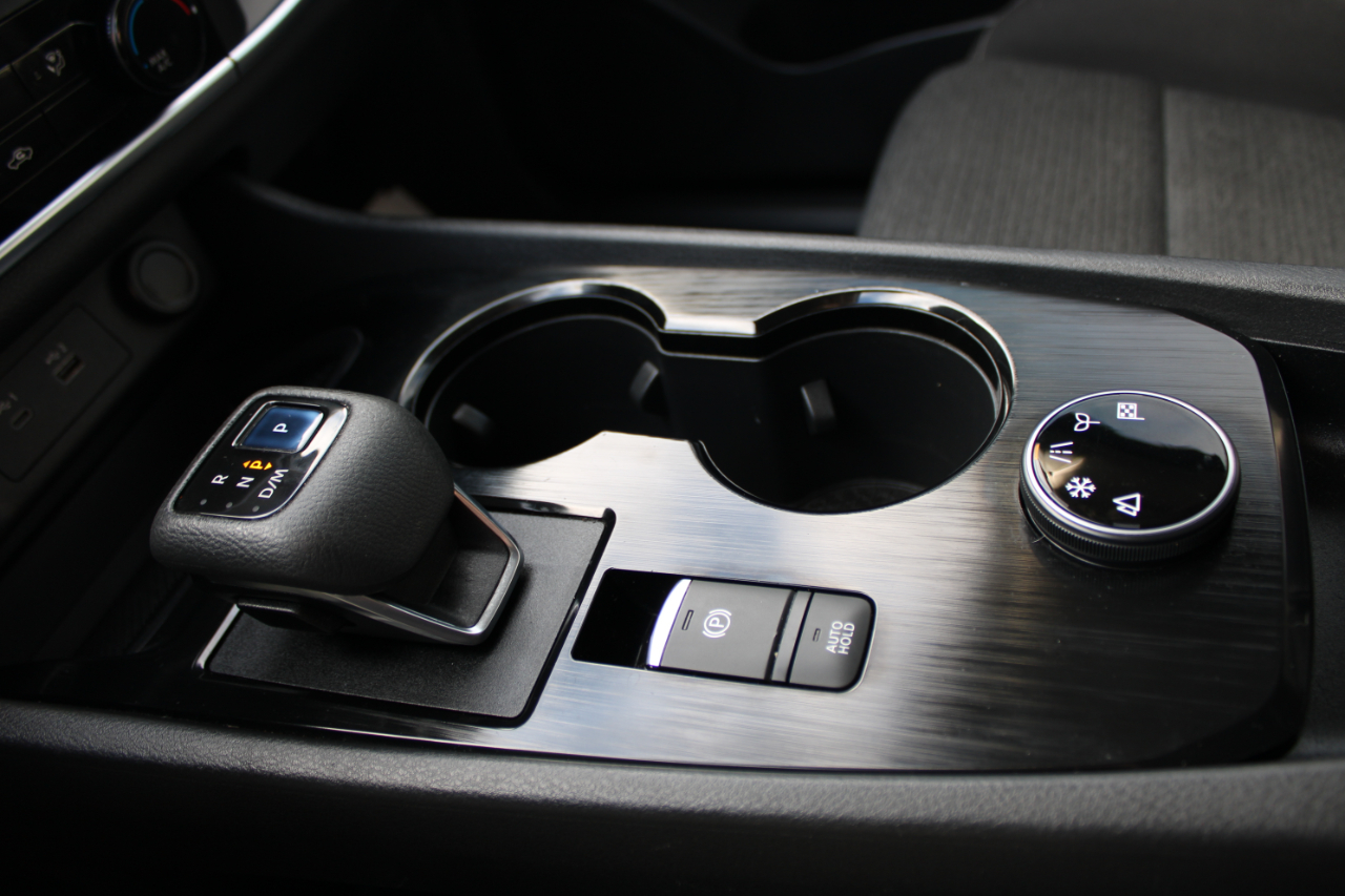 Nissan Rogue S AWD 2021