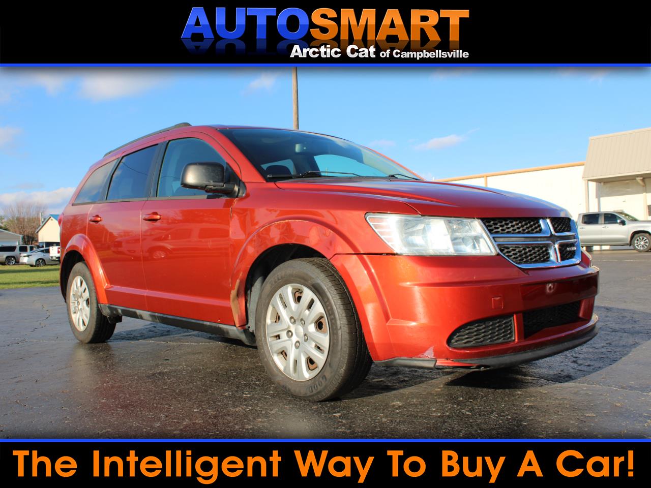 2013 Dodge Journey SE