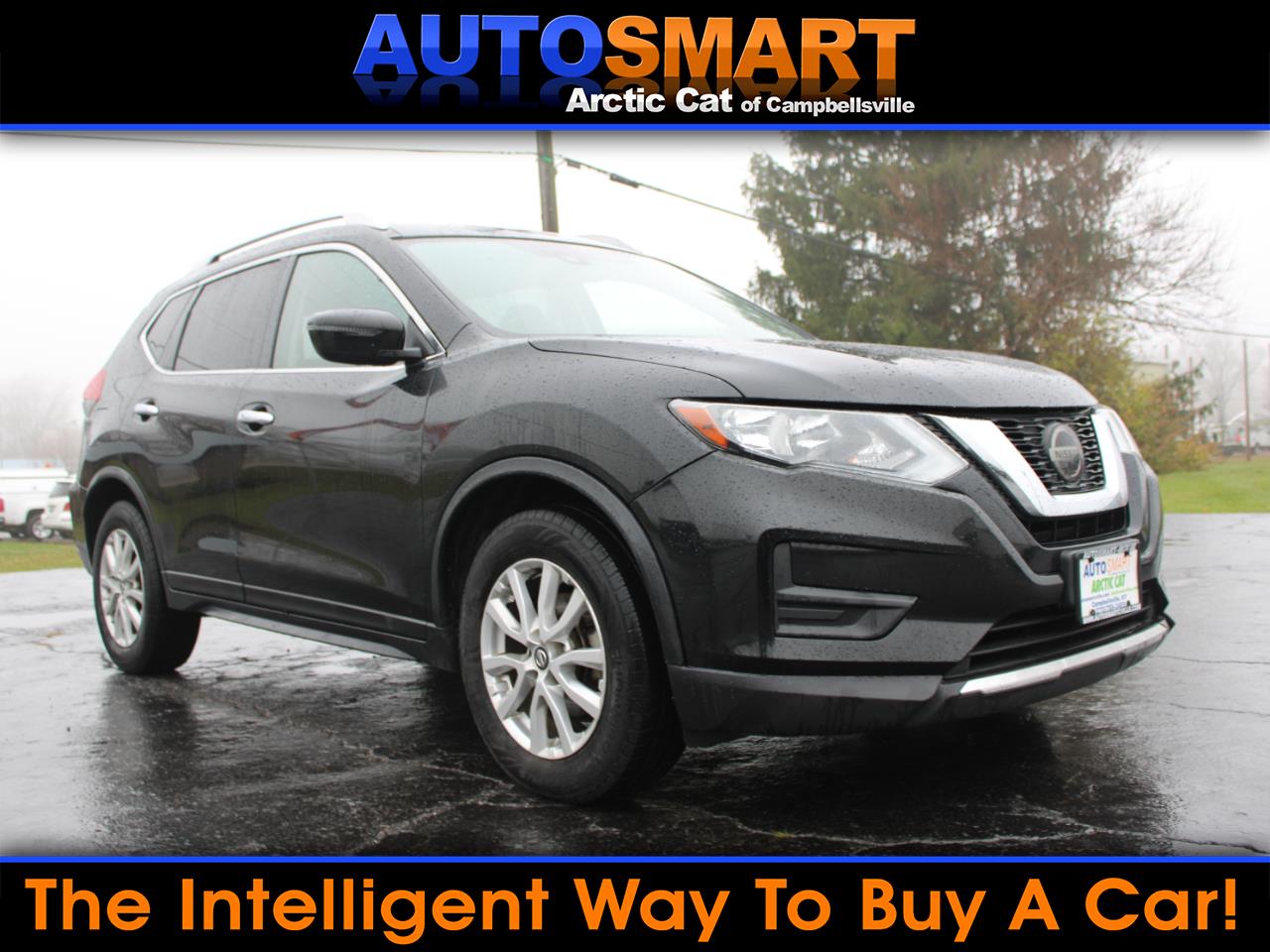 2020 Nissan Rogue SV