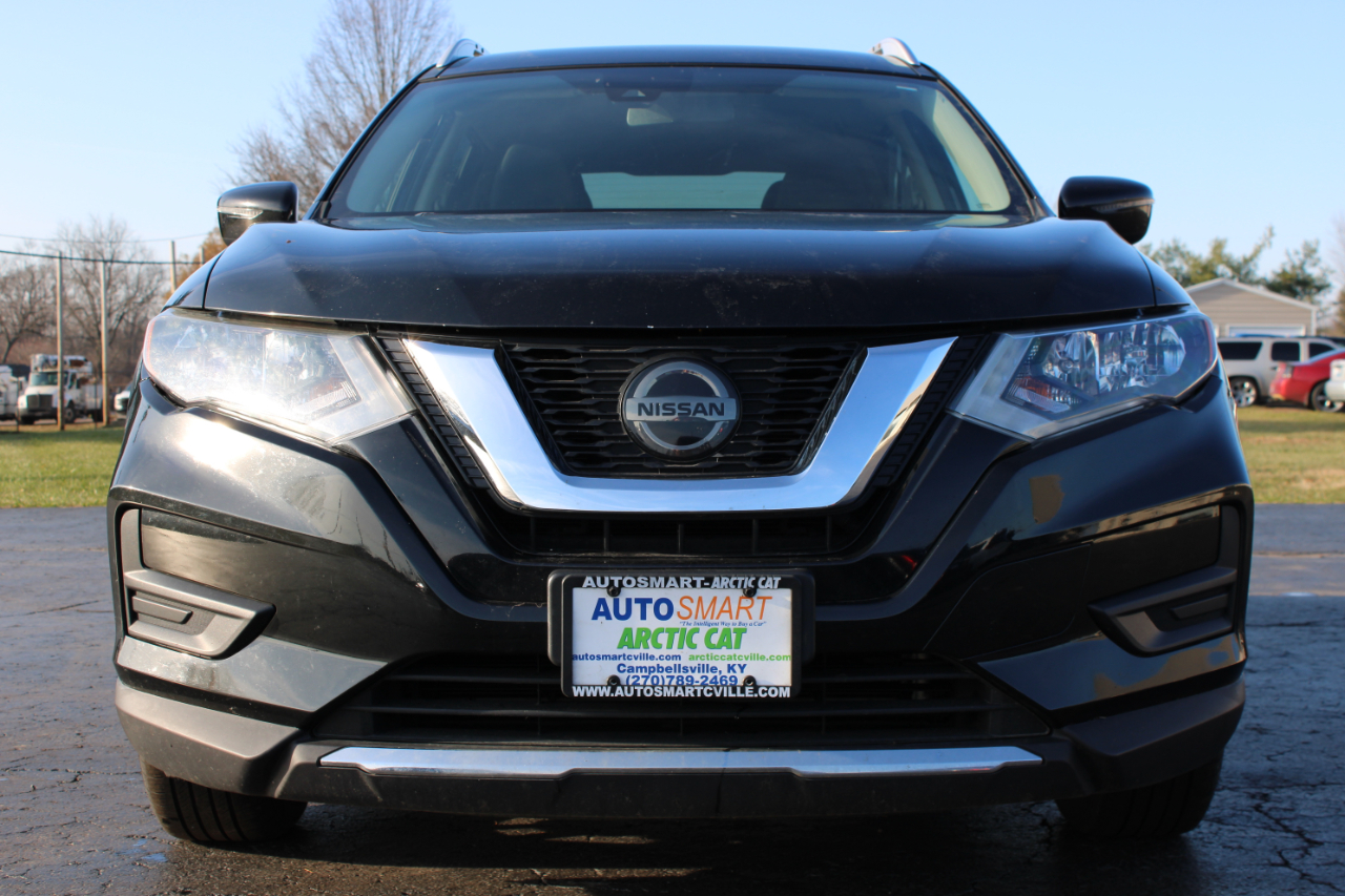 Nissan Rogue SV 2020