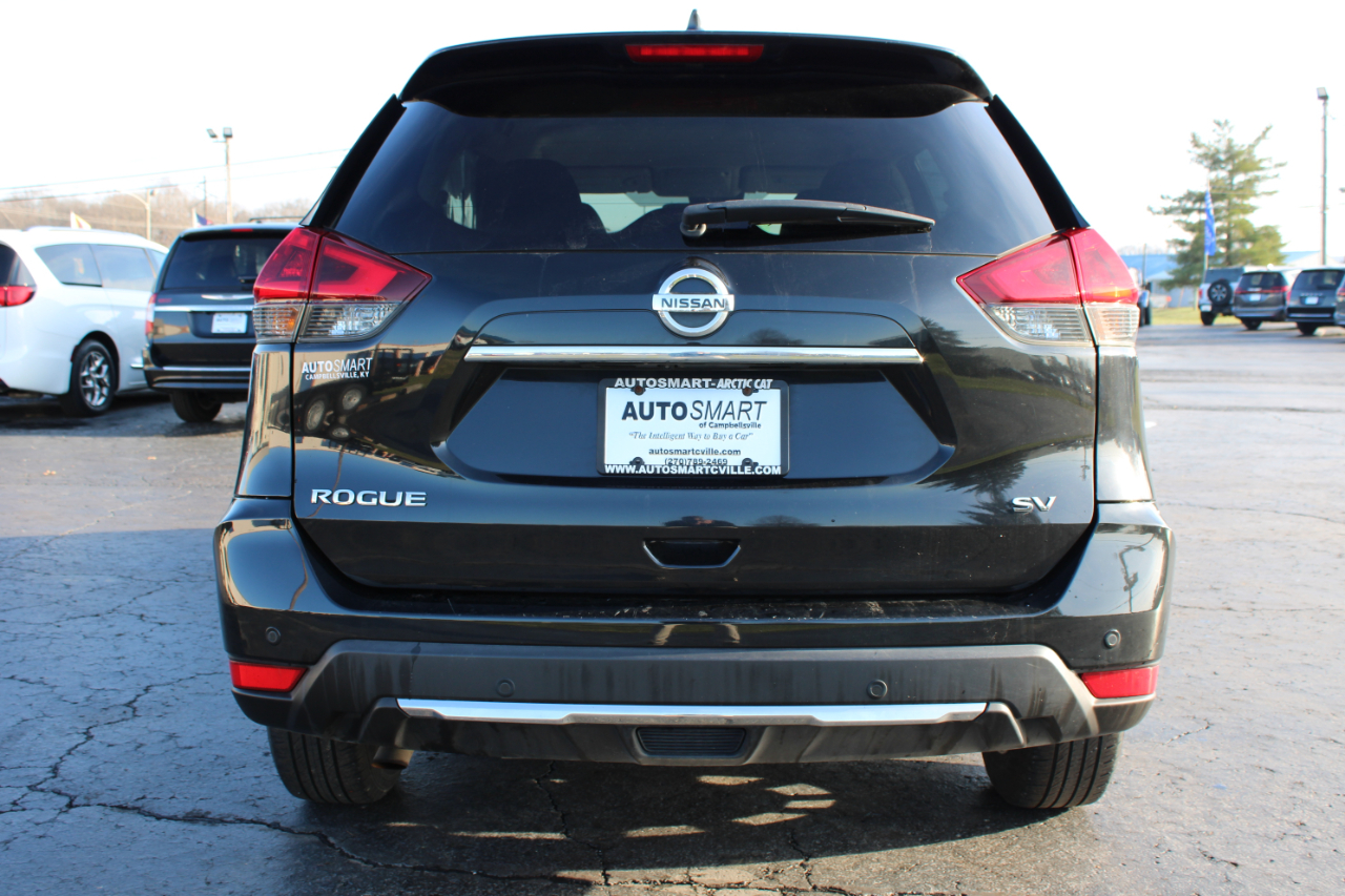 Nissan Rogue SV 2020