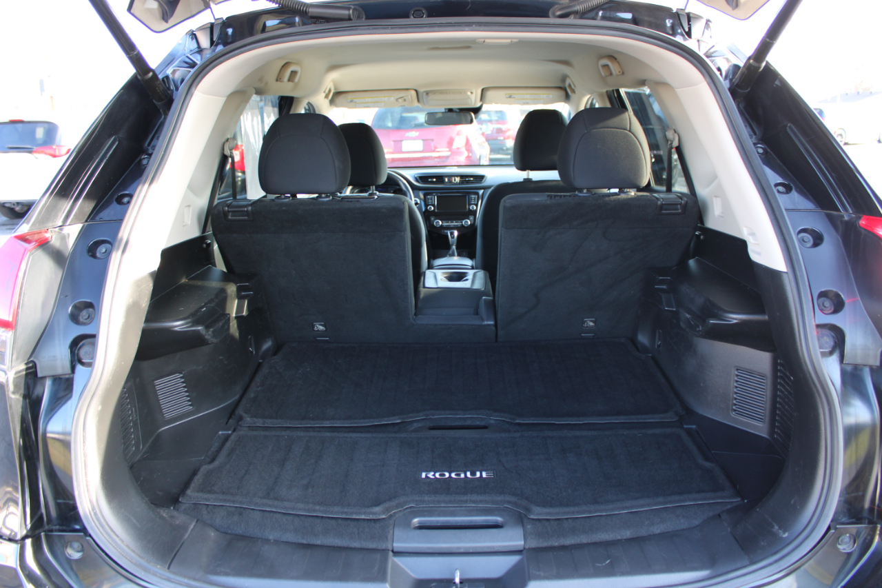 Nissan Rogue SV 2020