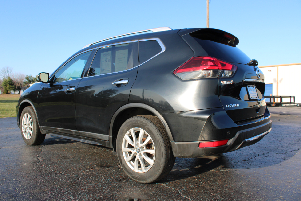 Nissan Rogue SV 2020