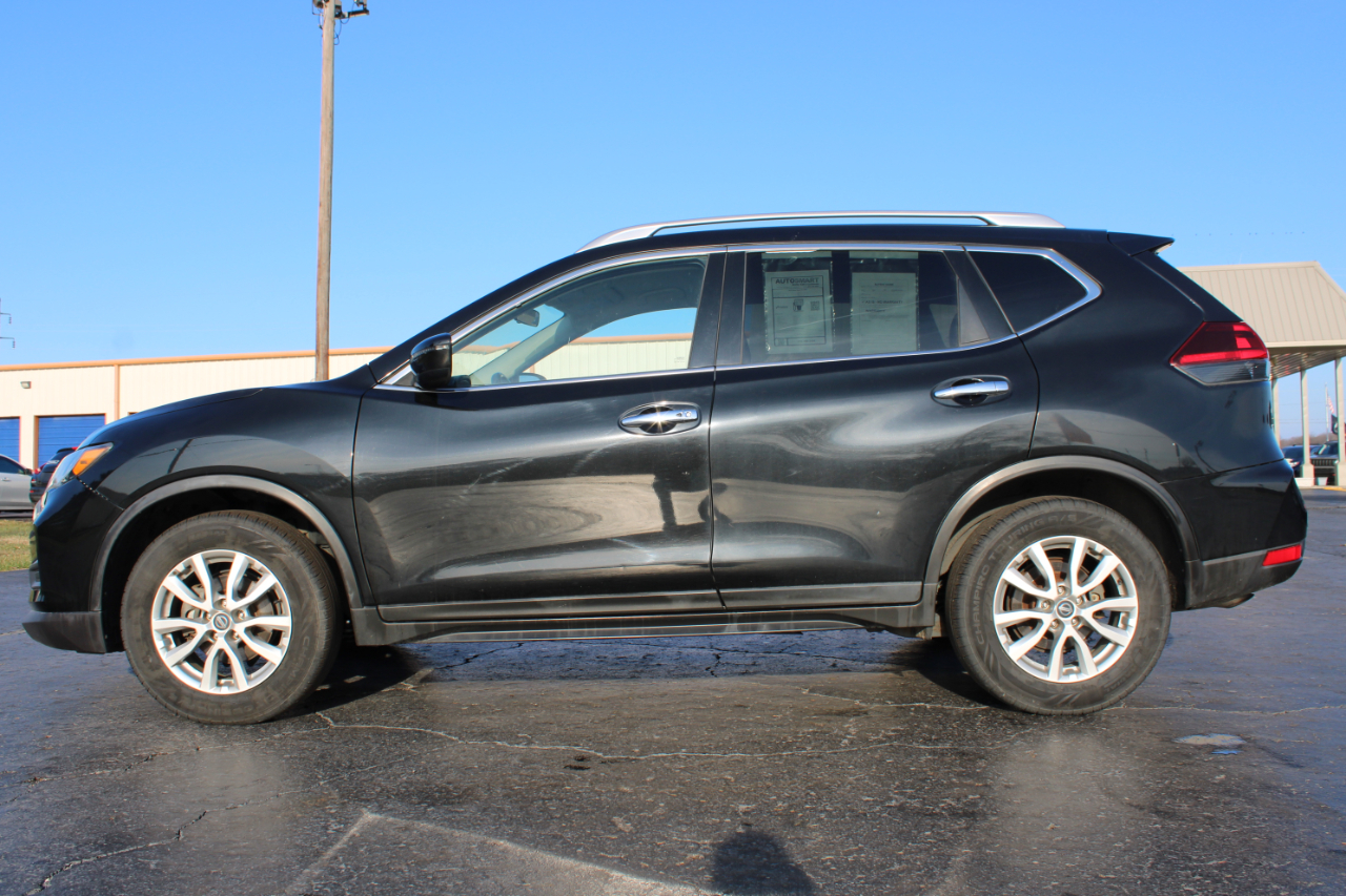 Nissan Rogue SV 2020