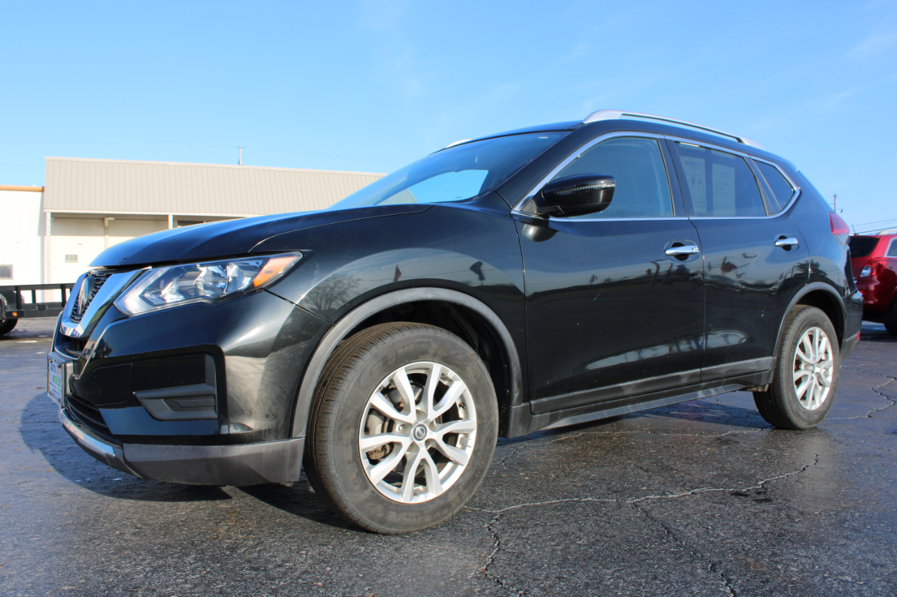 Nissan Rogue SV 2020