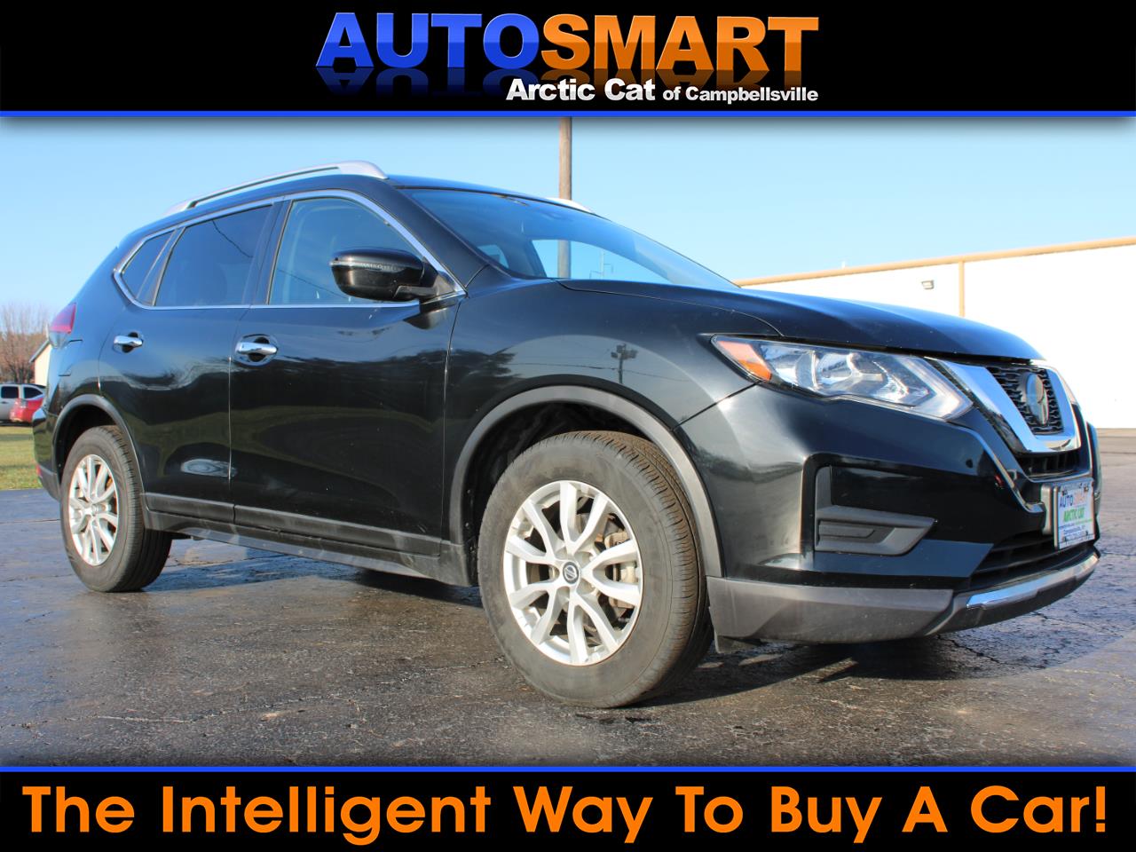 Nissan Rogue SV 2020