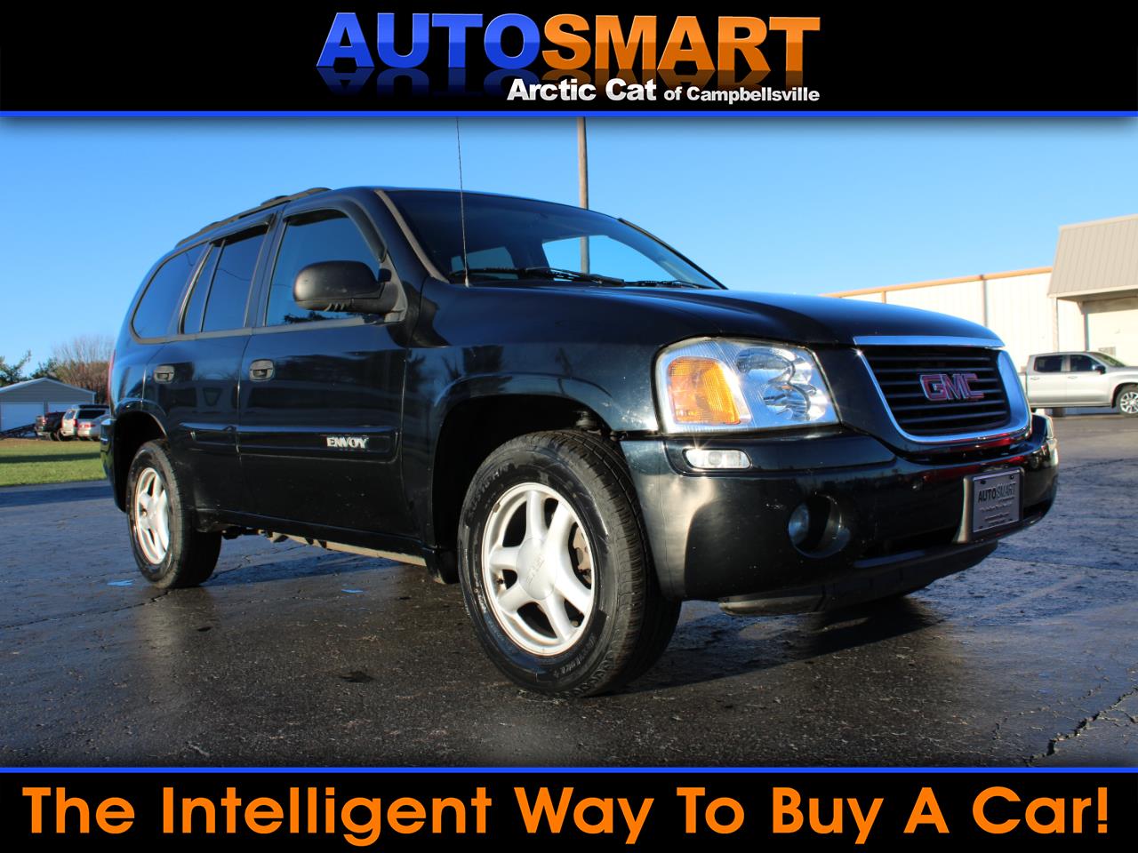 2004 GMC Envoy SLE 4X4