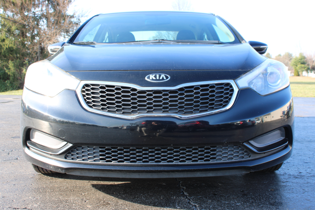 Kia Forte EX 2015