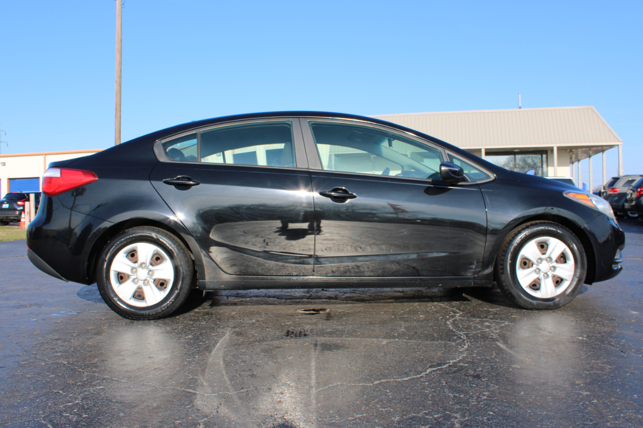 Kia Forte EX 2015