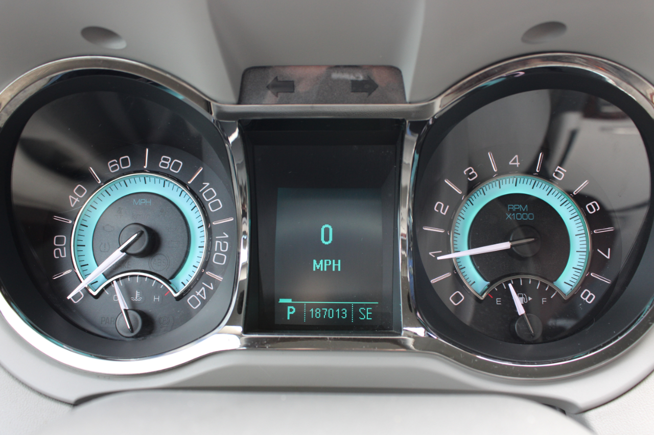 Buick LaCrosse CX 2011