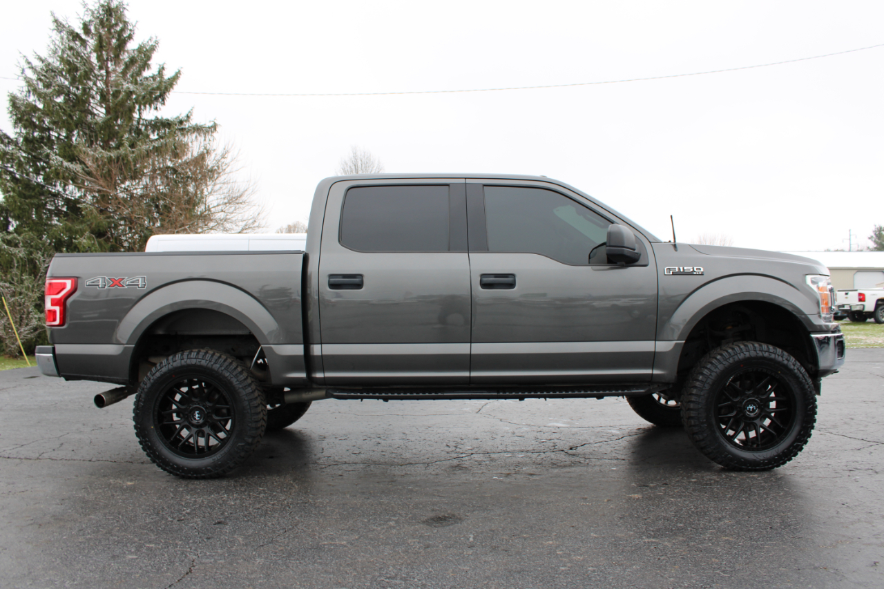 Ford F-150  2018