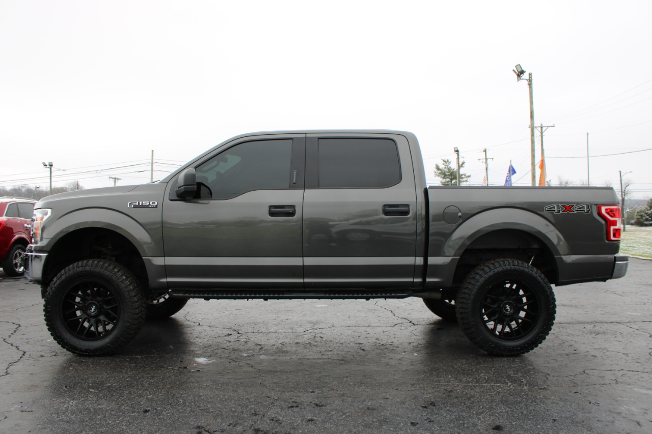Ford F-150  2018