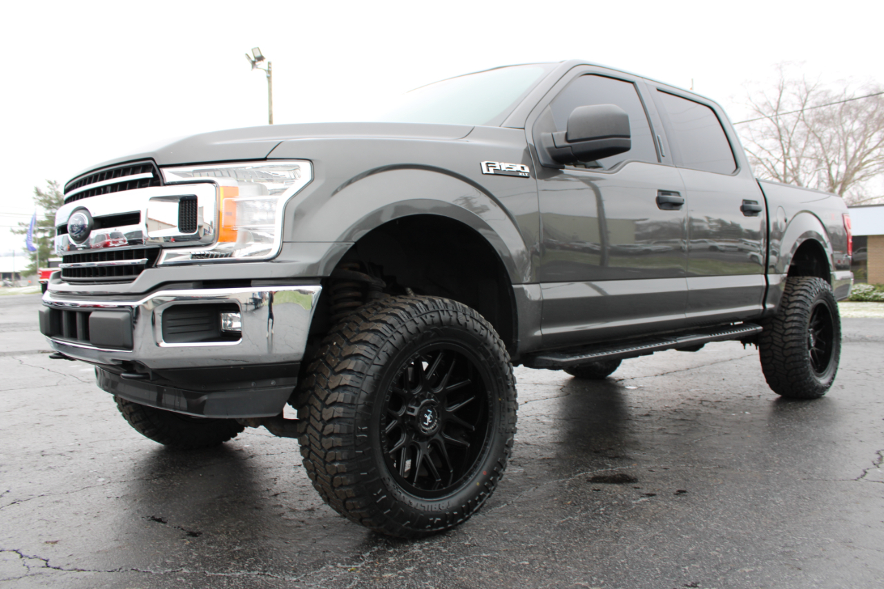 Ford F-150  2018