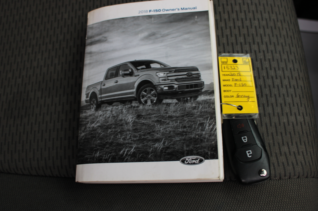 Ford F-150  2018