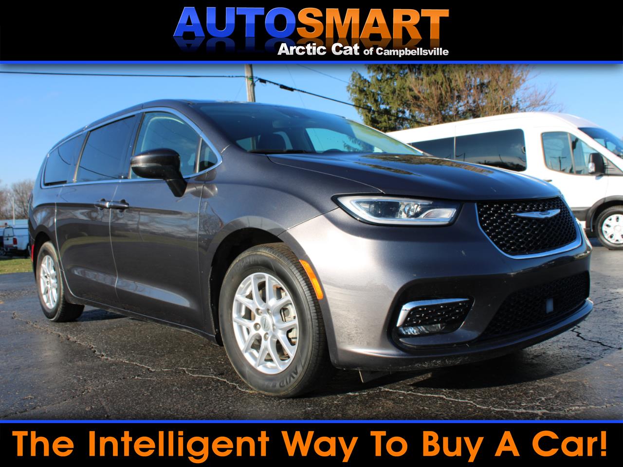 2023 Chrysler Pacifica Touring L