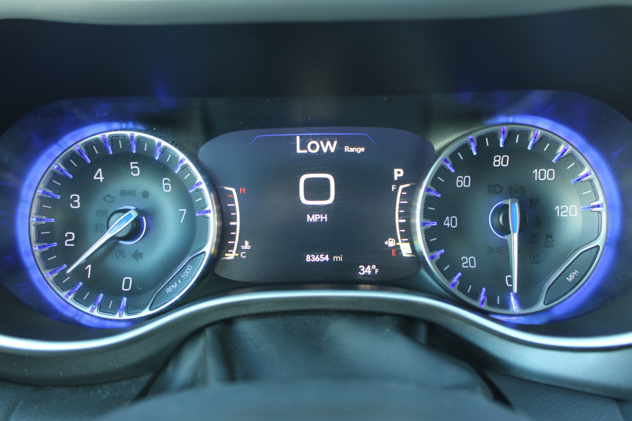 Chrysler Pacifica Touring L 2023