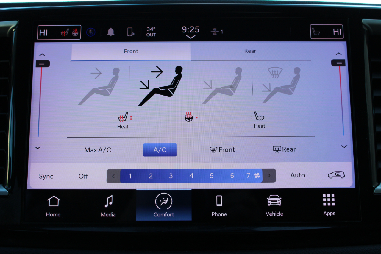 Chrysler Pacifica Touring L 2023