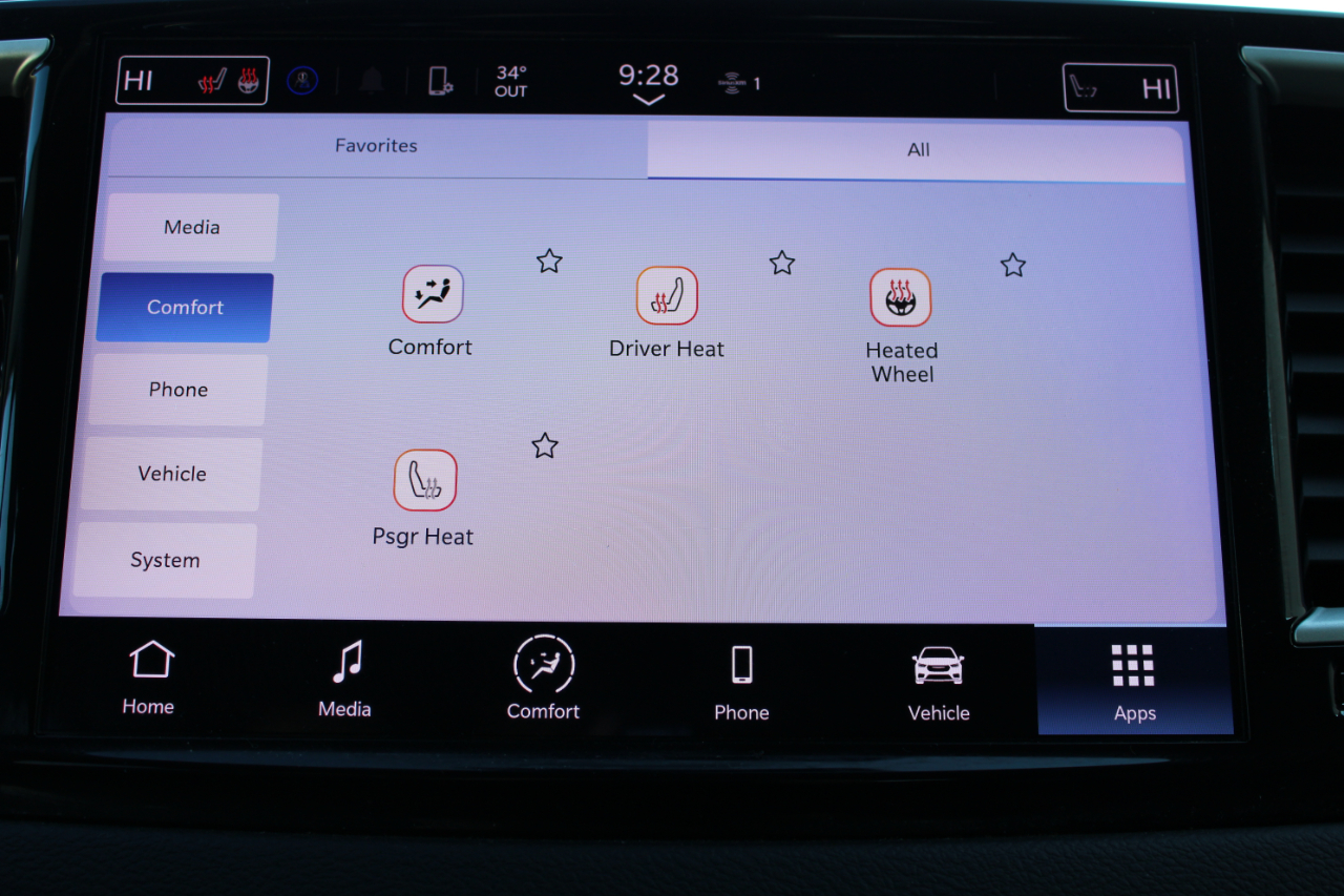 Chrysler Pacifica Touring L 2023