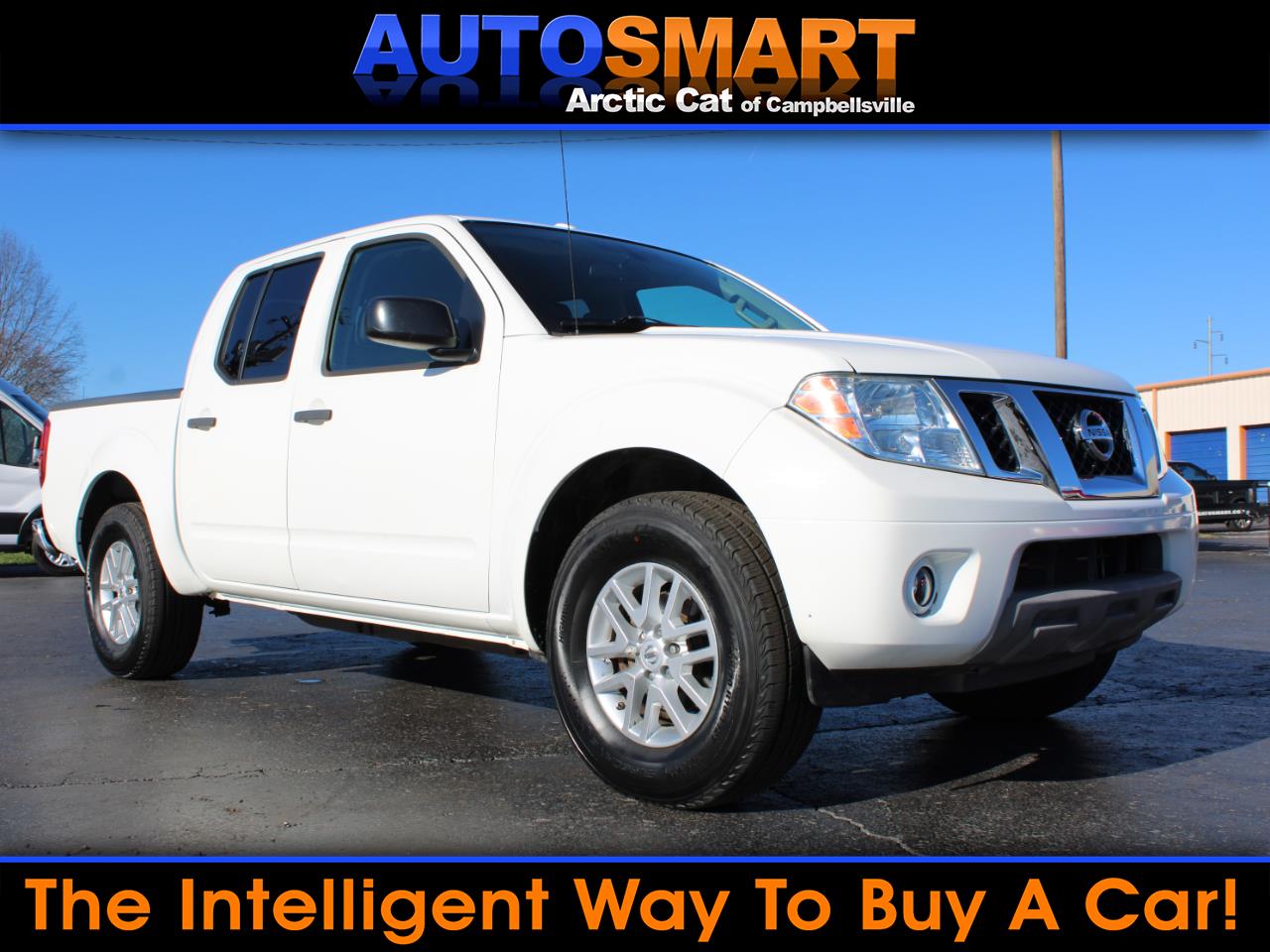 2015 Nissan Frontier SV