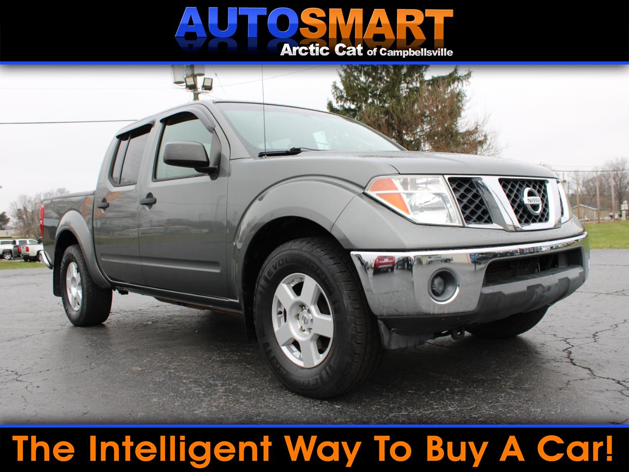 2007 Nissan Frontier SE