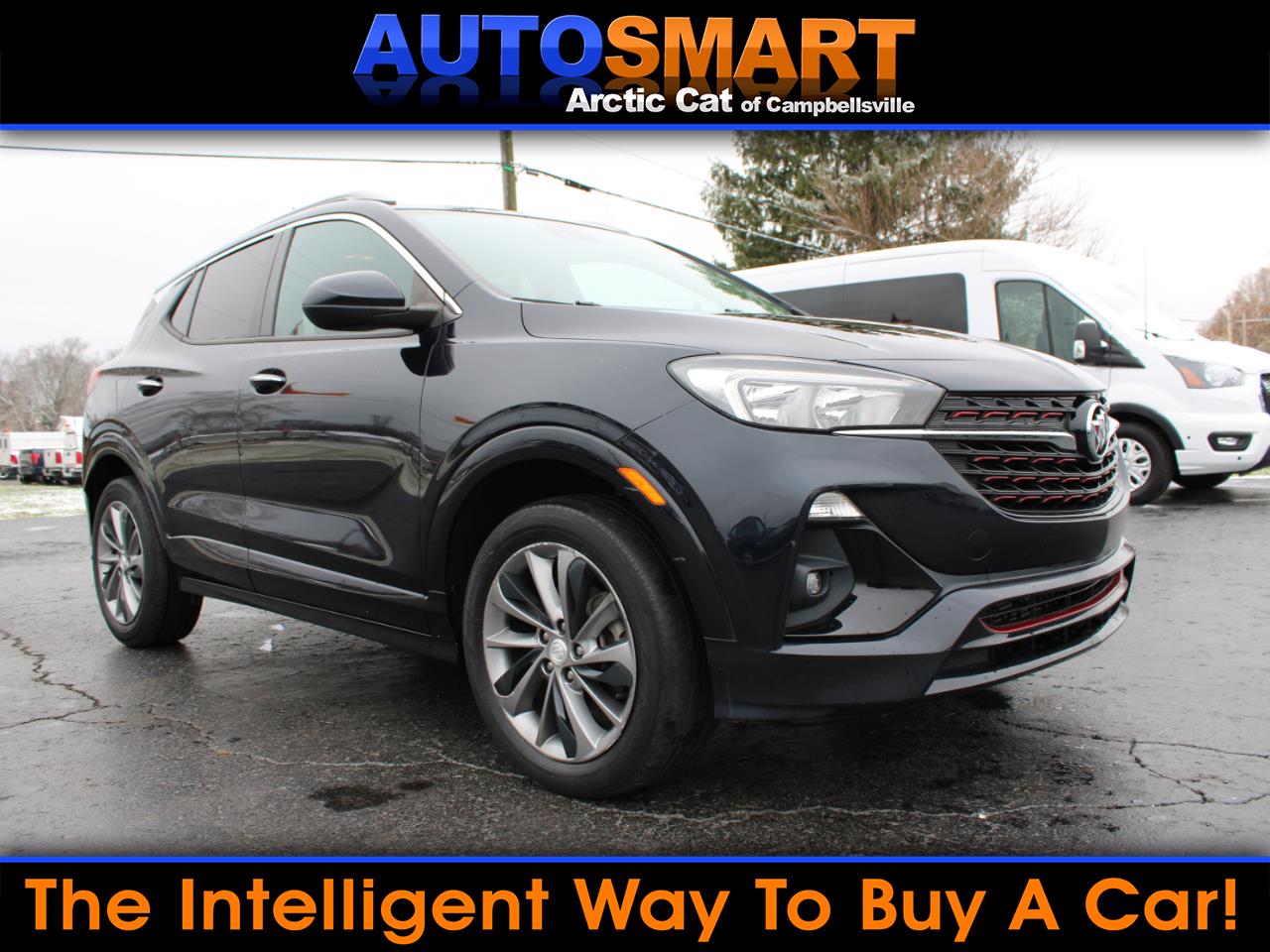 2021 Buick Encore GX Select AWD