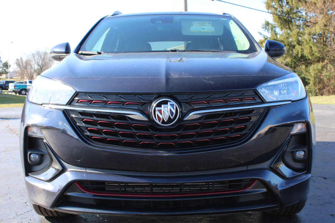 Buick Encore GX  2021