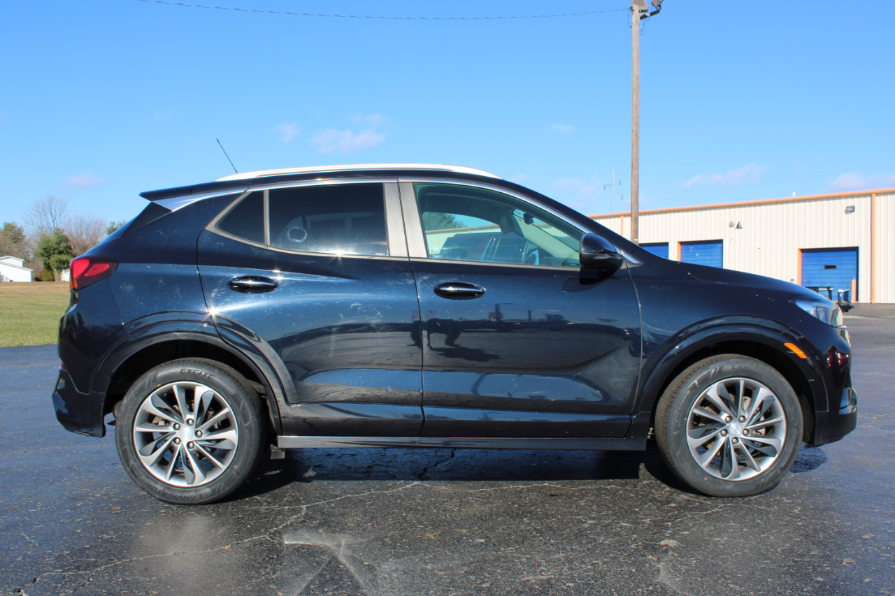 Buick Encore GX  2021