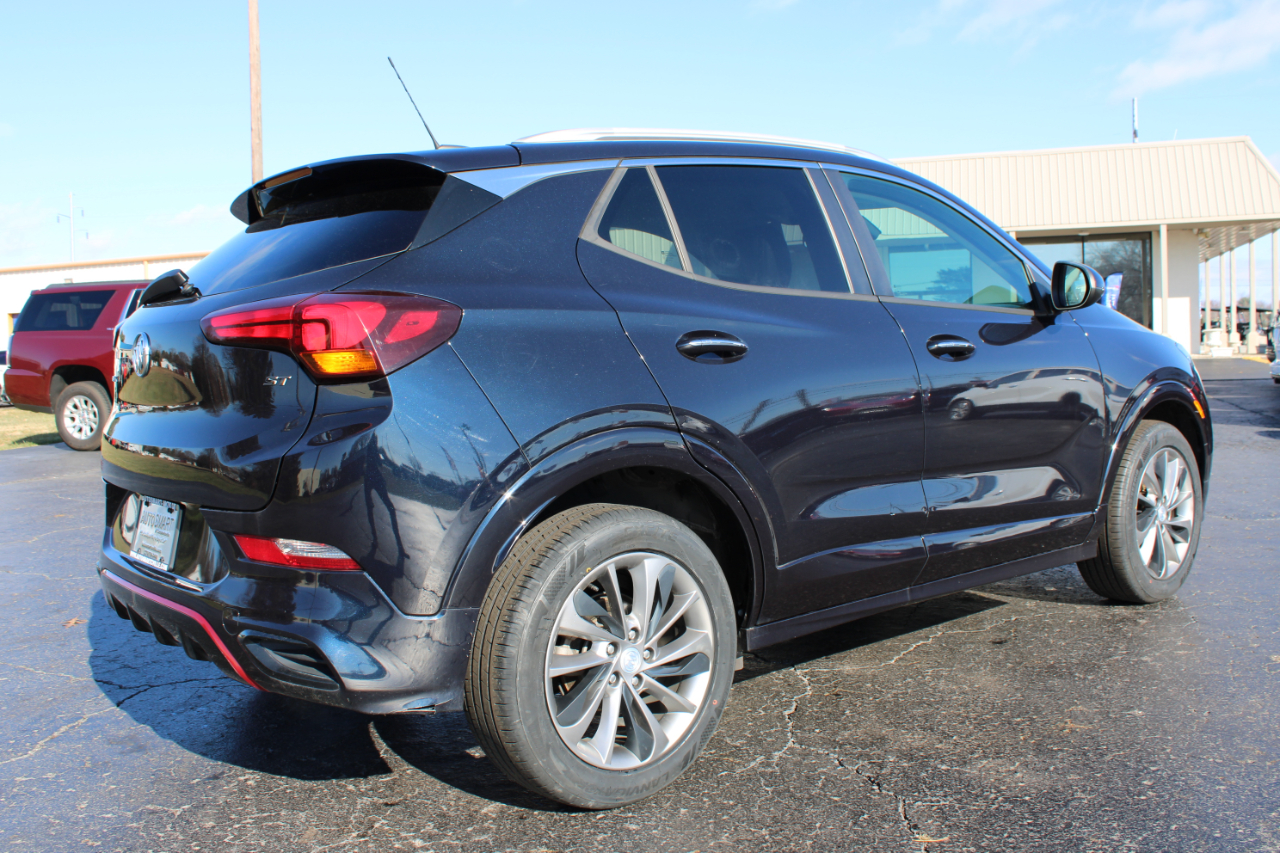 Buick Encore GX  2021