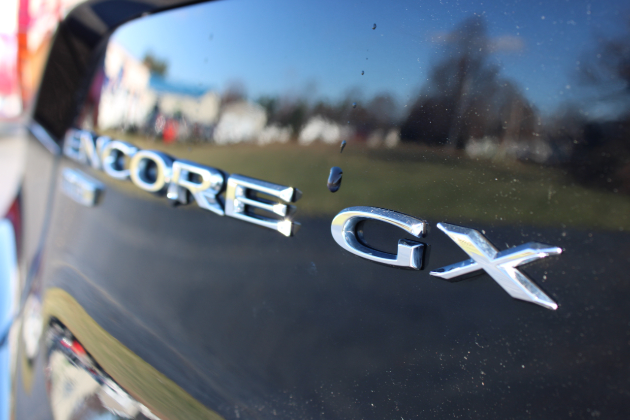 Buick Encore GX  2021