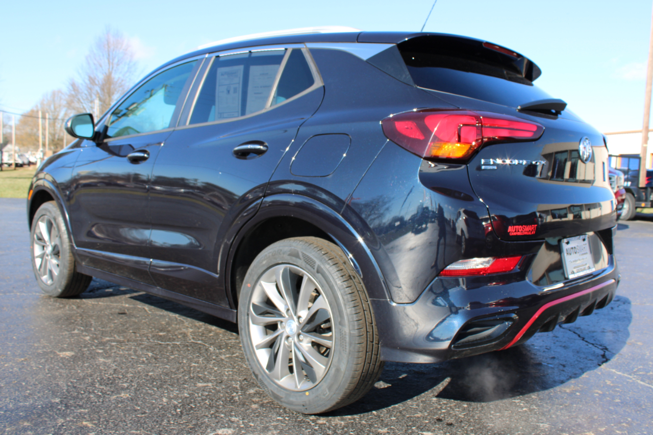 Buick Encore GX  2021