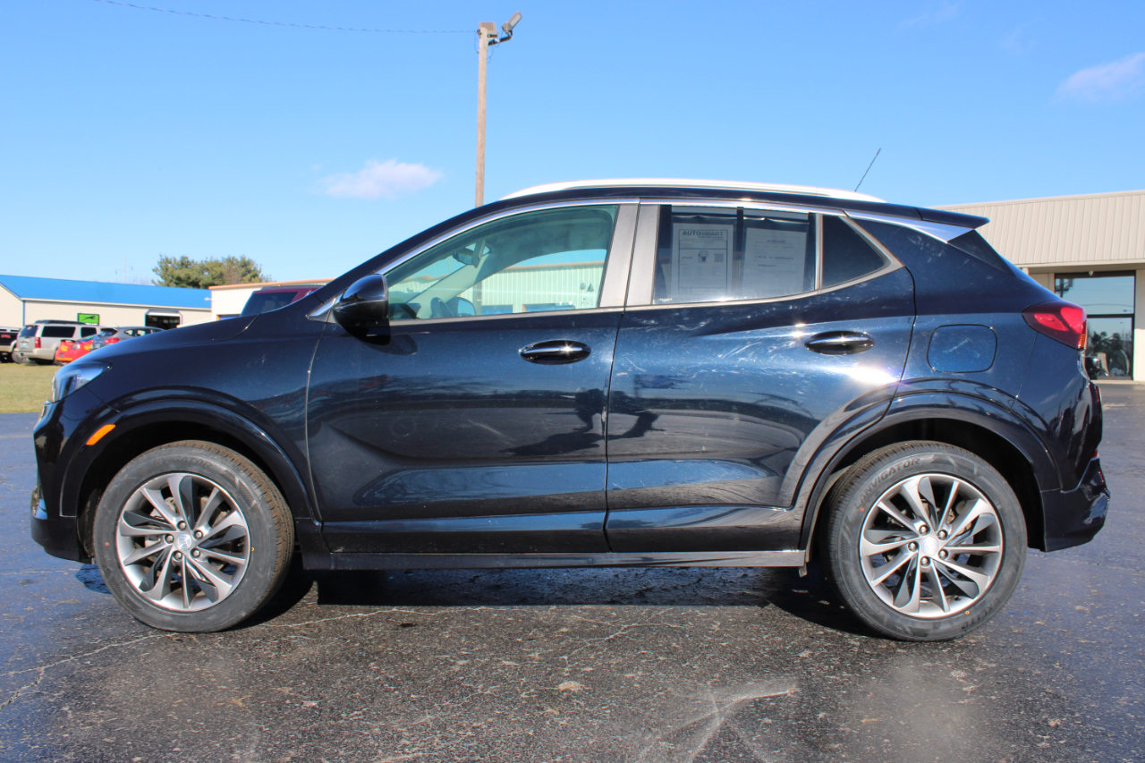 Buick Encore GX  2021