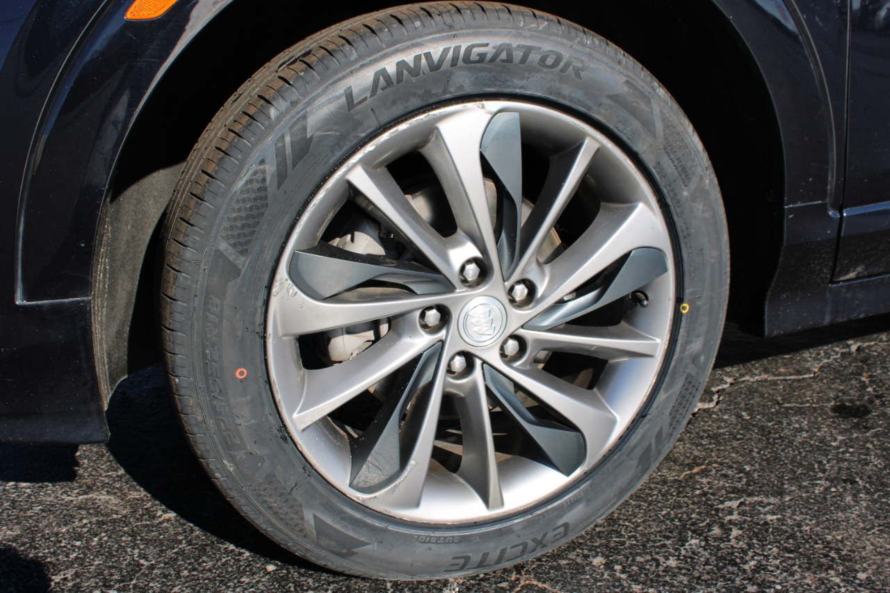 Buick Encore GX  2021