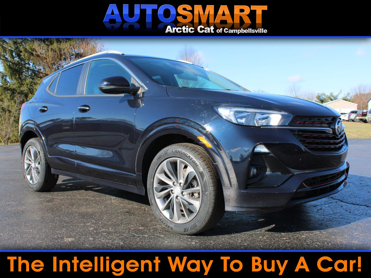 2021 Buick Encore GX Select ST AWD