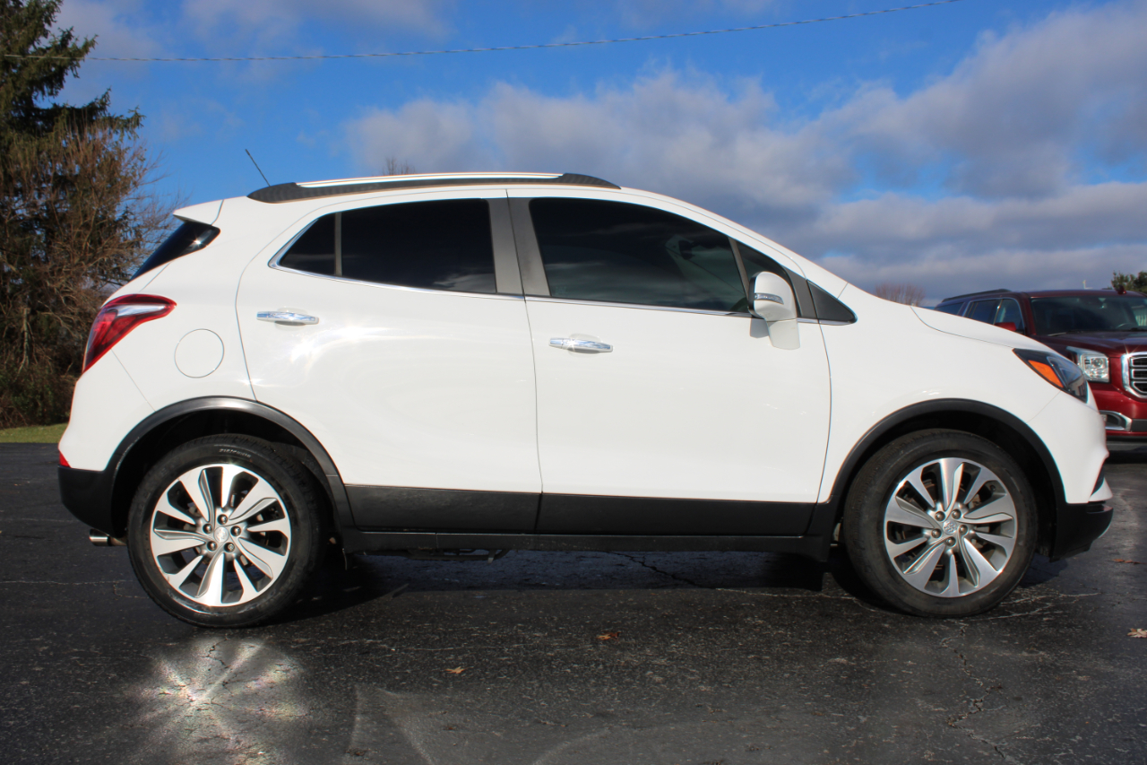Buick Encore Preferred 2017