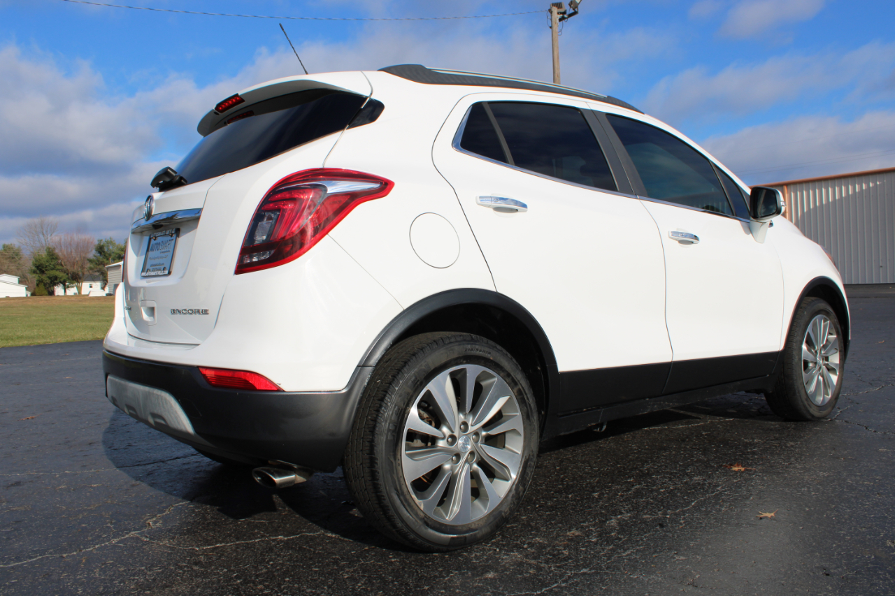 Buick Encore Preferred 2017