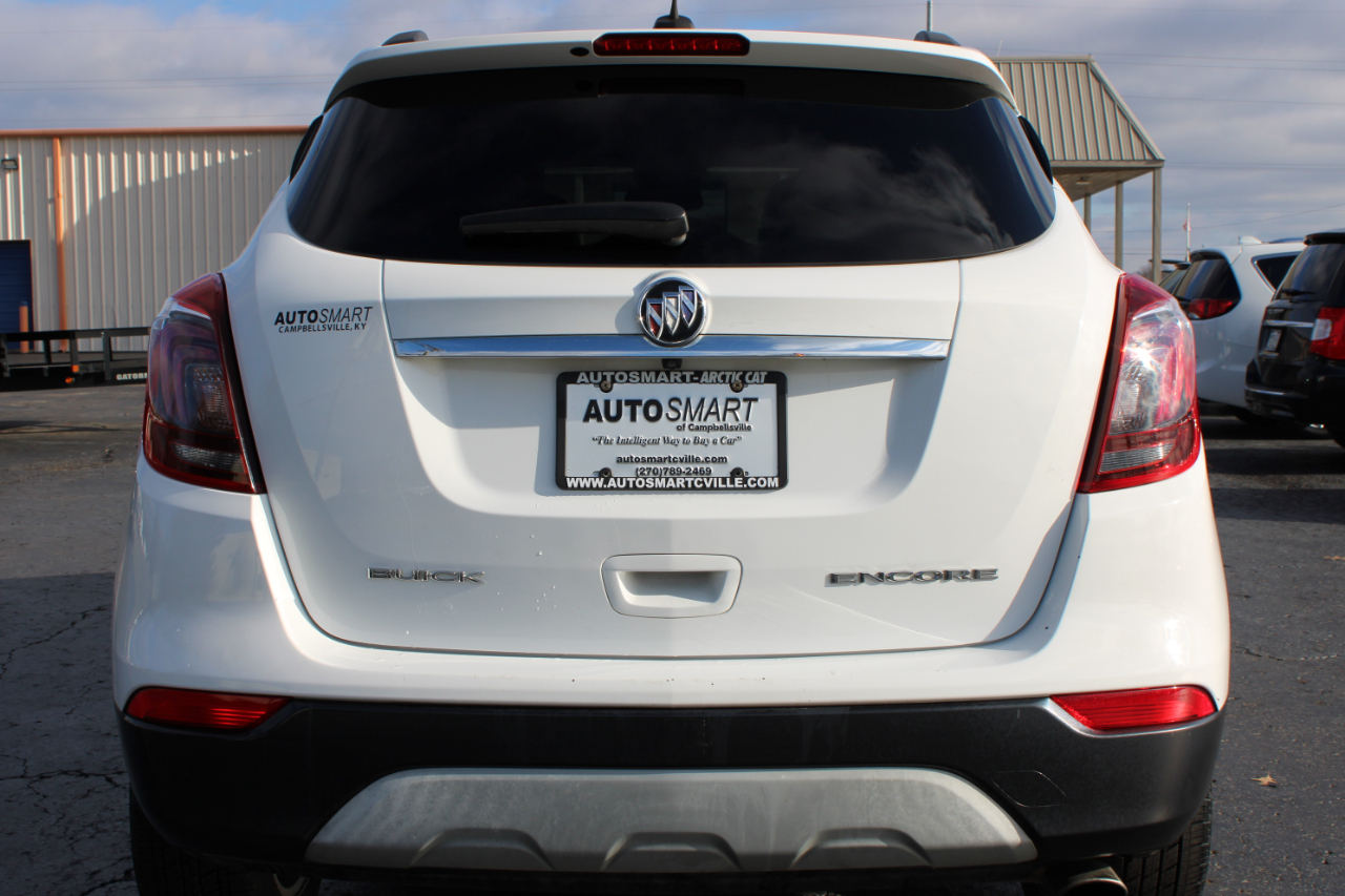 Buick Encore Preferred 2017