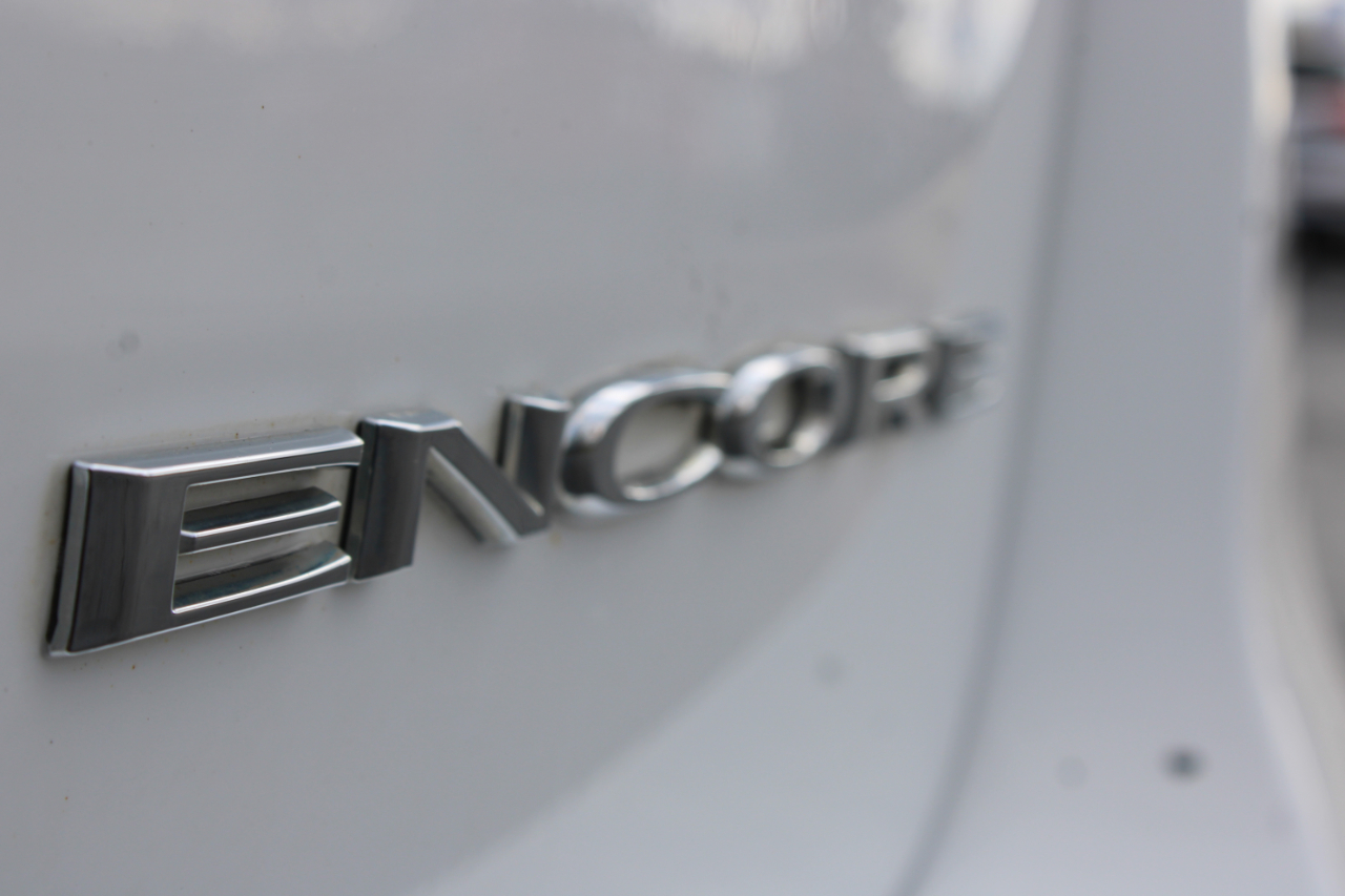 Buick Encore Preferred 2017