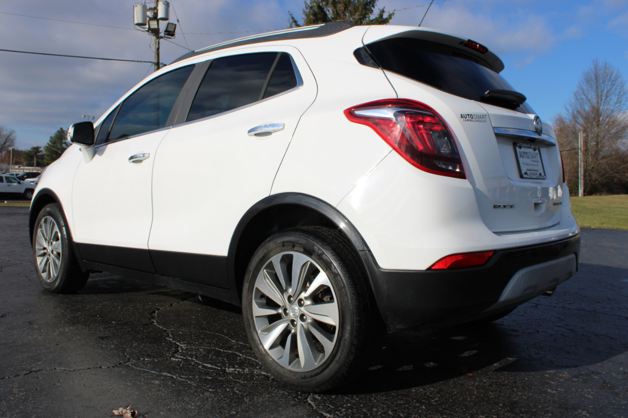 Buick Encore Preferred 2017