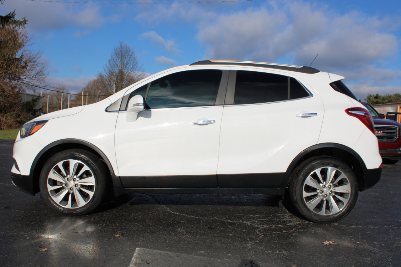 Buick Encore Preferred 2017